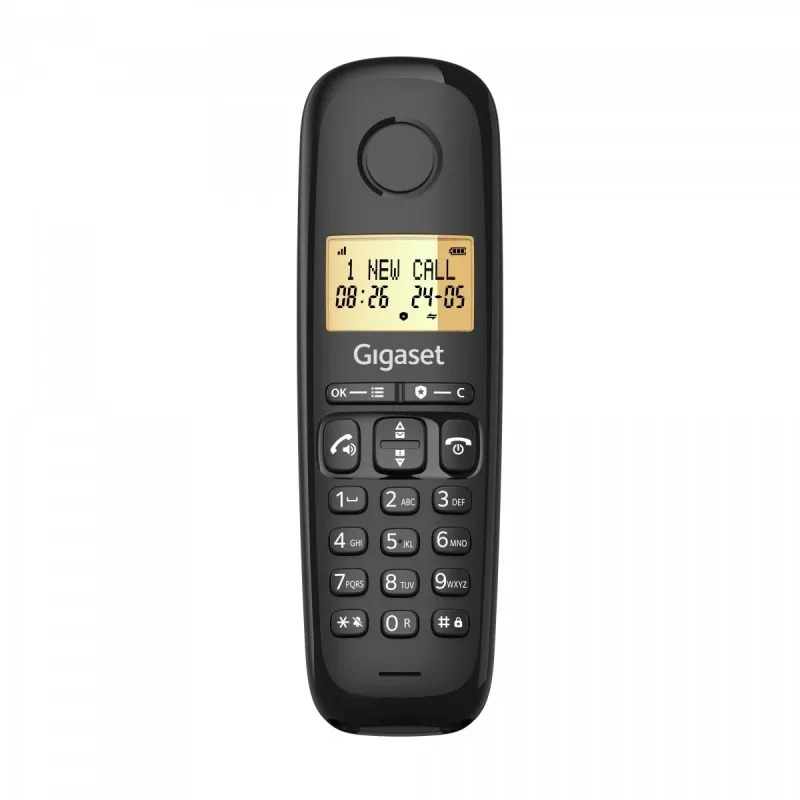 Belaidis telefonas Basic 100 Duo