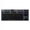 Logitech G915 X LIGHTSPEED TKL belaidė žaidimų klaviatūra, juoda (FR)