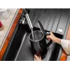 Lafe 47292 Elektrinis virdulys 1,7 l TempSense