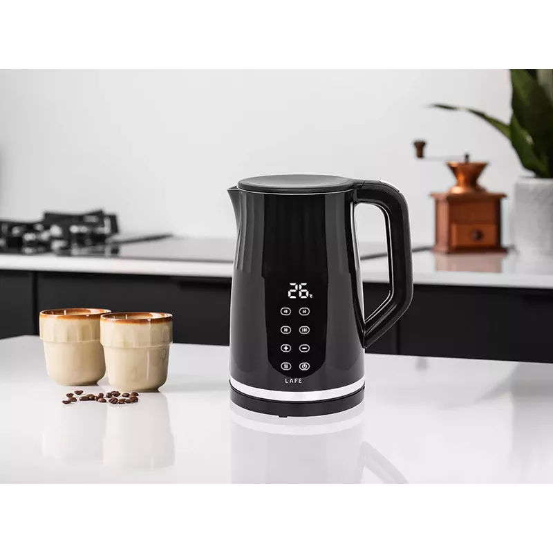 Lafe 47292 Elektrinis virdulys 1,7 l TempSense