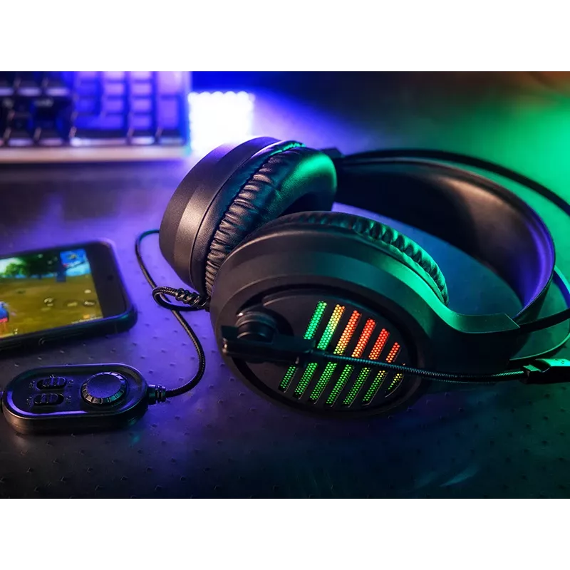 Tracer 47807 GameZone GZ VRPO žaidimų ausinės, juodos