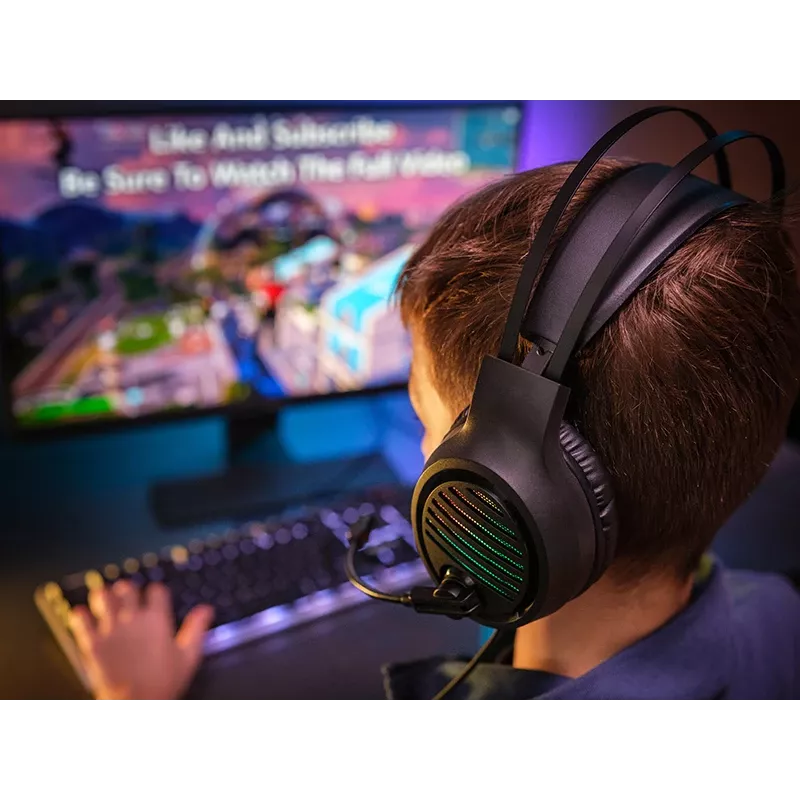 Tracer 47807 GameZone GZ VRPO žaidimų ausinės, juodos