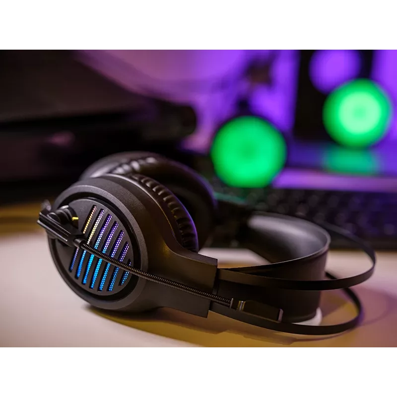 Tracer 47807 GameZone GZ VRPO žaidimų ausinės, juodos