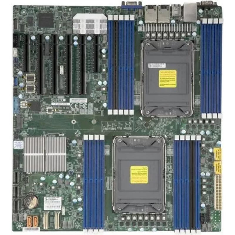 Supermicro MBD-X12DPI-N6-O serveris