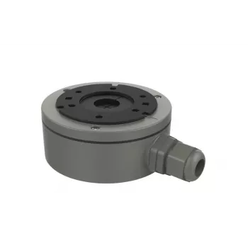 Hikvision DS-1280ZJ-XS-Pilka jungiamoji dėžutė