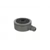 Hikvision DS-1280ZJ-XS-Pilka jungiamoji dėžutė