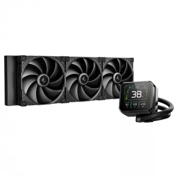 K aušintuvas DeepCool SPARTACUS 420 skysčio aušinimas