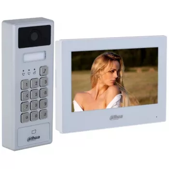 Vaizdo durų telefono rinkinys KTX03 Wi-Fi / 2-Wire