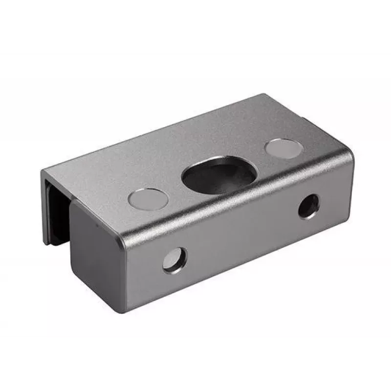 Hikvision DS-K4T100-U1 elektromagnetinio užrakto priedas laikiklis aliuminis