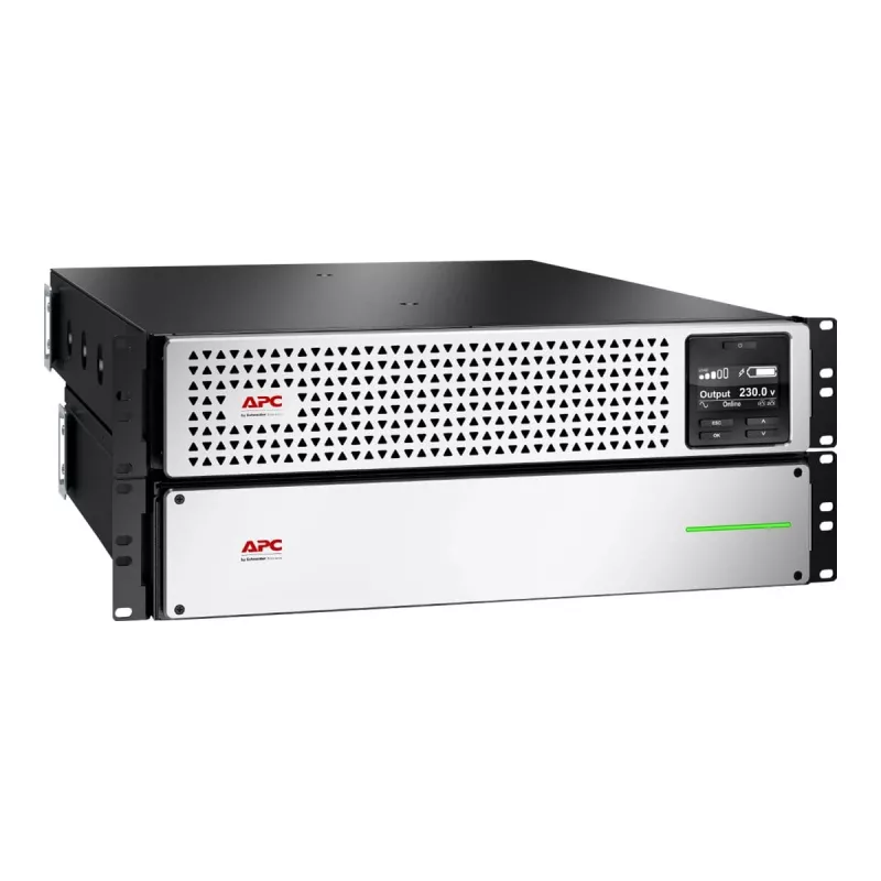 APC Smart-UPS SRTL1000RM4UXLI - UPS (montuojamas į stovą) - internetinis UPS