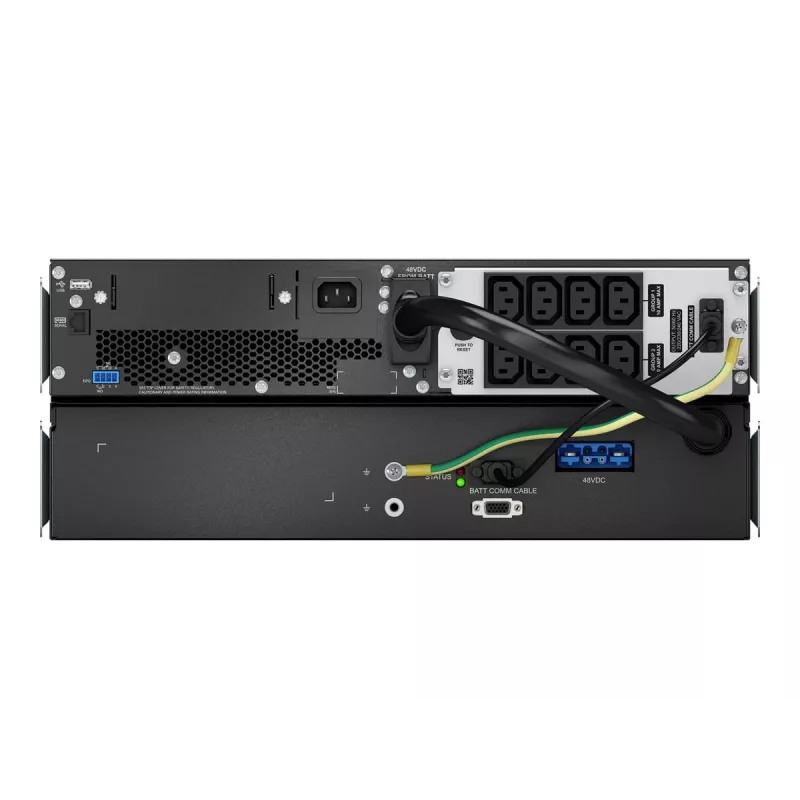 APC Smart-UPS SRTL1000RM4UXLI - UPS (montuojamas į stovą) - internetinis UPS