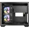 Antec korpusas Antec CX600M ARGB B Mini Tower juodas mažmeninėje pakuotėje - Midi/Mini Tower - ATX (0-761345-10147-9)