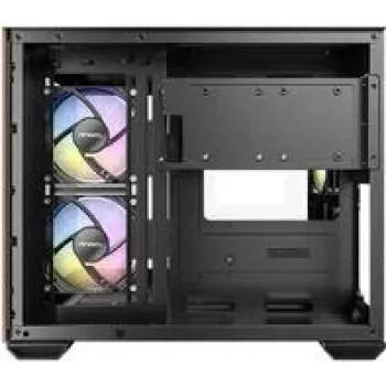 Antec korpusas Antec CX600M ARGB B Mini Tower juodas mažmeninėje pakuotėje - Midi/Mini Tower - ATX (0-761345-10147-9)