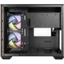 Antec korpusas Antec CX600M ARGB B Mini Tower juodas mažmeninėje pakuotėje - Midi/Mini Tower - ATX (0-761345-10147-9)