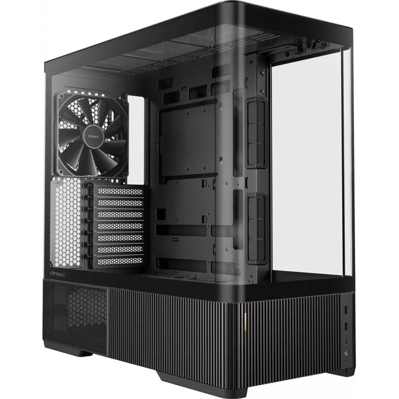 ANTEC Constellation C6 Curve Air PC korpusas ATX Midi Tower, juodas (0-761345-10275-9)