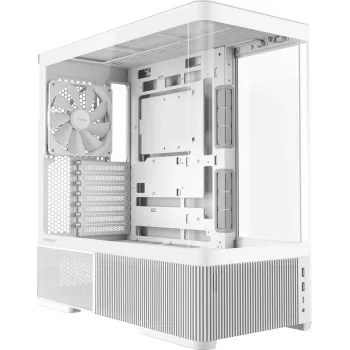 ANTEC Constellation C6 Curve Air White PC Enclosure ATX Midi Tower, baltas (0-761345-10276-6)