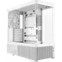 ANTEC Constellation C6 Curve Air White PC Enclosure ATX Midi Tower, baltas (0-761345-10276-6)