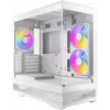 ANTEC Constellation C2M ARGB White MicroATX PC korpusas (0-761345-10283-4)