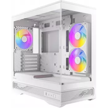 ANTEC Constellation C2M ARGB White MicroATX PC korpusas (0-761345-10283-4)