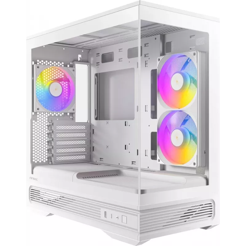 ANTEC Constellation C2M ARGB White MicroATX PC korpusas (0-761345-10283-4)