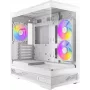 ANTEC Constellation C2M ARGB White MicroATX PC korpusas (0-761345-10283-4)