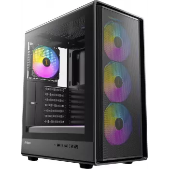 ANTEC Performance P6 Neo ARGB PC korpusas ATX Midi Tower, juodas (0-761345-10286-5)