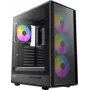 ANTEC Performance P6 Neo ARGB PC korpusas ATX Midi Tower, juodas (0-761345-10286-5)