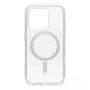 SymmetryPlus dėklas „iPhone 15 Pro“ permatomas
