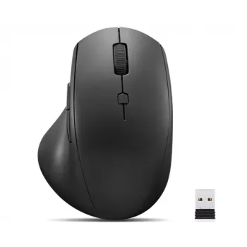 Lenovo 600 Wireless Media pelė Office Dešiniarankiams RF belaidis optinis 2400 DPI