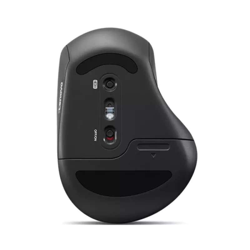 Lenovo 600 Wireless Media pelė Office Dešiniarankiams RF belaidis optinis 2400 DPI