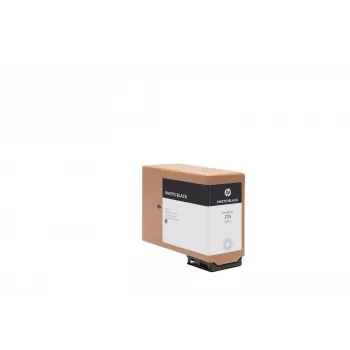 HP 775 500 ml Foto juodo rašalo kasetė, HP DesignJet Z6 Pro spausdintuvui, terminis purškimas, juoda, Singapūras, 152 mm, 64 mm