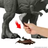 Jurassic World Rebirth Super Colossal Tyrannosaurus Rex veiksmo figūrėlė, T-Rex dinozaurų filmo žaislas