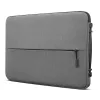 Lenovo GX41D07809 nešiojamojo kompiuterio dėklas 35,6 cm (14 colių) Rankovės tipo dėklas Pilkas