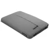Lenovo GX41D07809 nešiojamojo kompiuterio dėklas 35,6 cm (14 colių) Rankovės tipo dėklas Pilkas