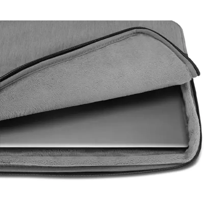 Lenovo GX41D07809 nešiojamojo kompiuterio dėklas 35,6 cm (14 colių) Rankovės tipo dėklas Pilkas
