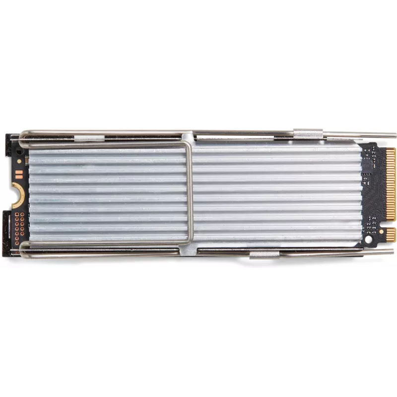 HP Z Turbo 1TB 2280 PCIe-4x4 TLC M.2 Z2 G9 Mini Kit SSD, 1 TB, M.2