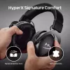 HyperX Cloud II - žaidimų ausinės (juodos-raudonos)