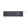 HP 450 programuojama belaidė klaviatūra RF Belaidė + USB AZERTY belgiška juoda