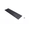 HP 450 programuojama belaidė klaviatūra RF Belaidė + USB AZERTY belgiška juoda