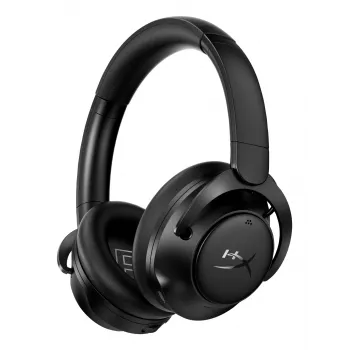 HyperX Cloud MIX 2 – žaidimų ausinės (juodos), laidinės ir belaidės, žaidimams, 20–20000 Hz, 270 g, ausinės, juodos