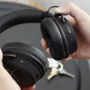 HyperX Cloud MIX 2 – žaidimų ausinės (juodos), laidinės ir belaidės, žaidimams, 20–20000 Hz, 270 g, ausinės, juodos