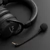 HyperX Cloud MIX 2 – žaidimų ausinės (juodos), laidinės ir belaidės, žaidimams, 20–20000 Hz, 270 g, ausinės, juodos