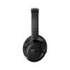 HyperX Cloud MIX 2 – žaidimų ausinės (juodos), laidinės ir belaidės, žaidimams, 20–20000 Hz, 270 g, ausinės, juodos