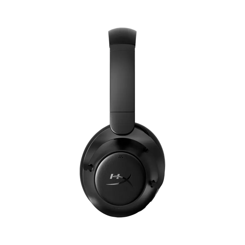 HyperX Cloud MIX 2 – žaidimų ausinės (juodos), laidinės ir belaidės, žaidimams, 20–20000 Hz, 270 g, ausinės, juodos