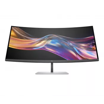 HP Series 7 Pro 37,5 colio WQHD+ Thunderbolt 4 monitorius - 738pu be PVC