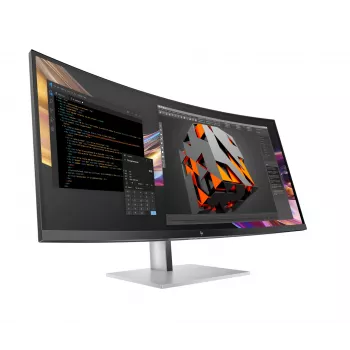 HP Series 7 Pro 37,5 colio WQHD+ Thunderbolt 4 monitorius - 738pu be PVC