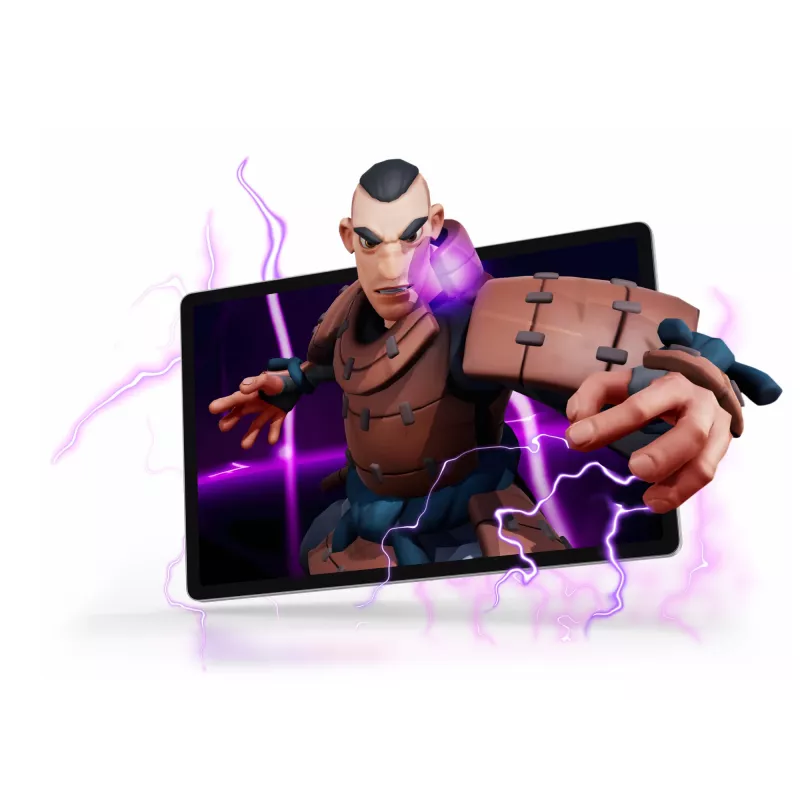 Lenovo Idea Tab Pro Mediatek 256 GB 32.3 cm (12.7 colio) 8 GB Wi-Fi 6E (802.11ax) Android 14 Pilka