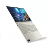 Lenovo Yoga 7 2-in-1 16AKP10 Copilot+ PC AMD Ryzen™ AI 7 350 Hybrid (2-in-1) 40.6 cm (16 inch) Touchscreen WUXGA 16 GB LPDDR5x-SDRAM 1 TB SSD Wi-Fi 7 (802.11be) Windows 11 Pro English Pilka
