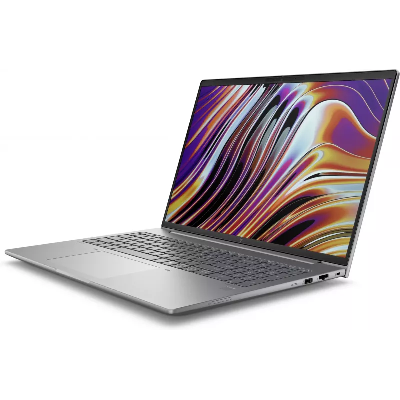HP ZBook Power G11 A AMD Ryzen™ 7 8845HS Mobile workstation 40.6 cm (16 inch) WUXGA 16 GB DDR5-SDRAM 512 GB SSD NVIDIA RTX A1000 Wi-Fi 6E (802.11ax) Windows 11 Pro AI Workstation, AI PC Pilka