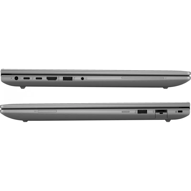 HP ZBook Power G11 A AMD Ryzen™ 7 8845HS Mobile workstation 40.6 cm (16 inch) WUXGA 16 GB DDR5-SDRAM 512 GB SSD NVIDIA RTX A1000 Wi-Fi 6E (802.11ax) Windows 11 Pro AI Workstation, AI PC Pilka